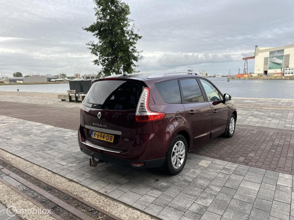 Renault Grand Scenic 1.2 TCe Authentique km158.598 Nap 7 Persoons BJ2014