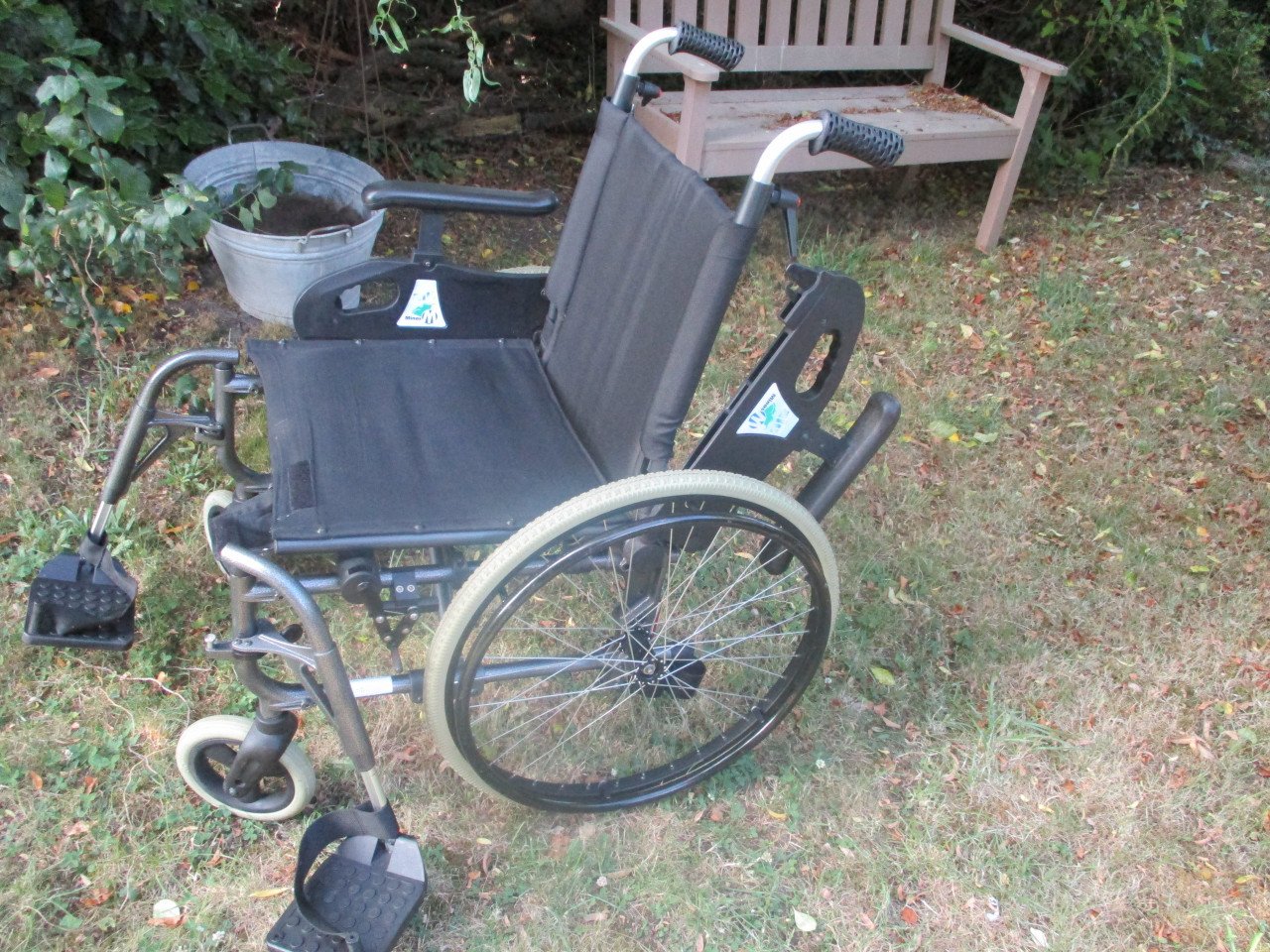 Te koop Kwaliteits rolstoel