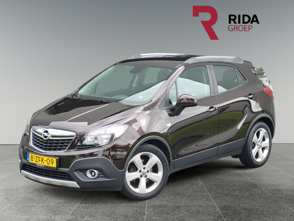 Opel Mokka 1.4 t edition |