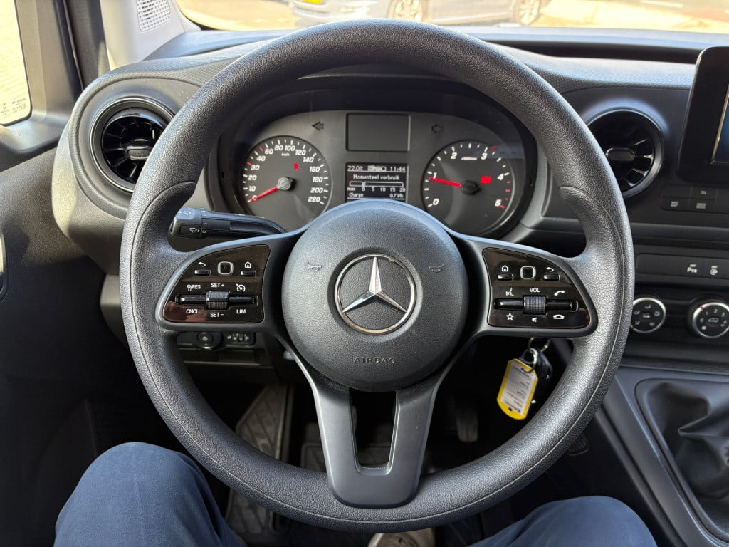 Mercedes-Benz Citan 108 cdi l1 pro