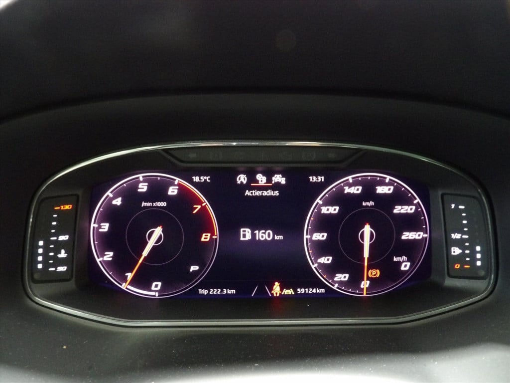 Seat Ateca 1.5 ecotsi 150pk dsg-7 style