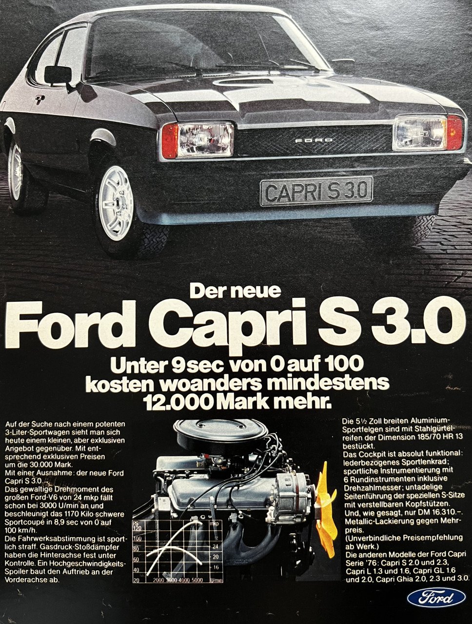 Ford Capri
