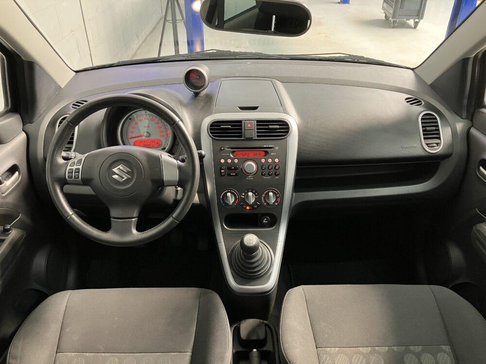 Suzuki Splash 1.0 Exclusive