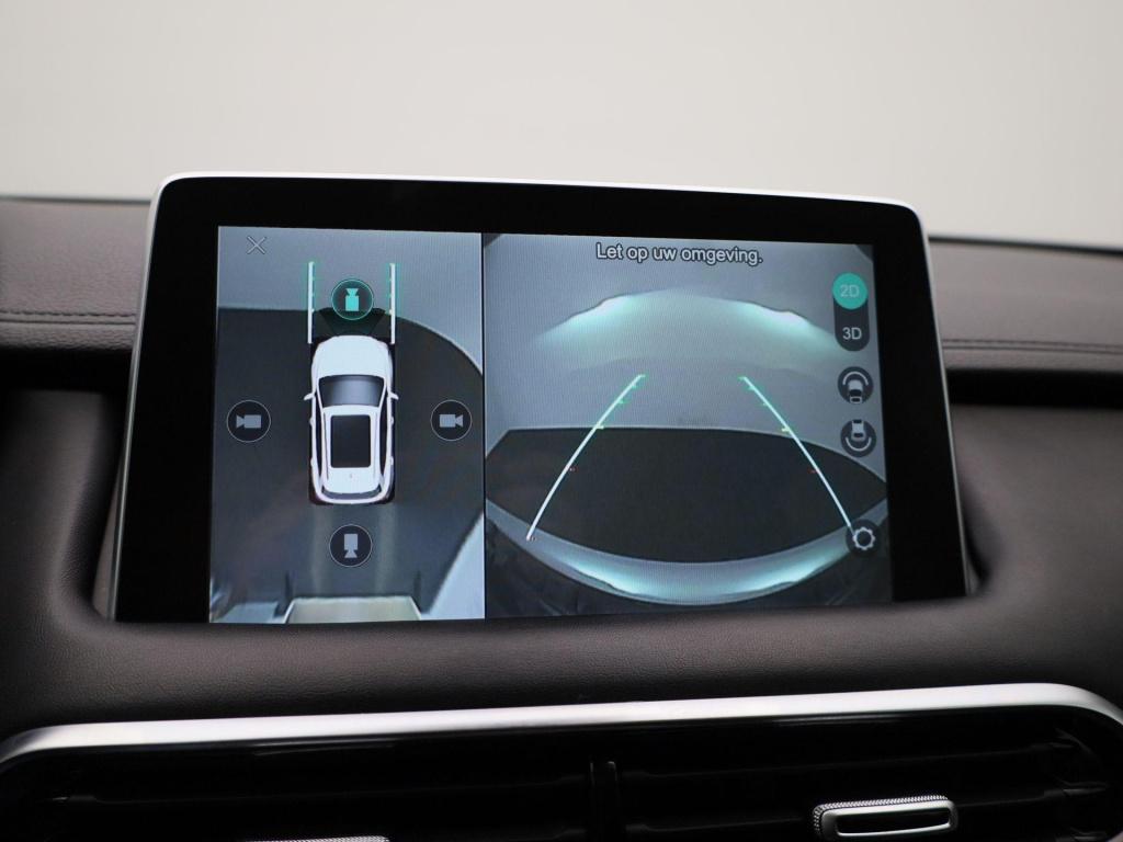 MG Ehs 1.5 tgdi luxury