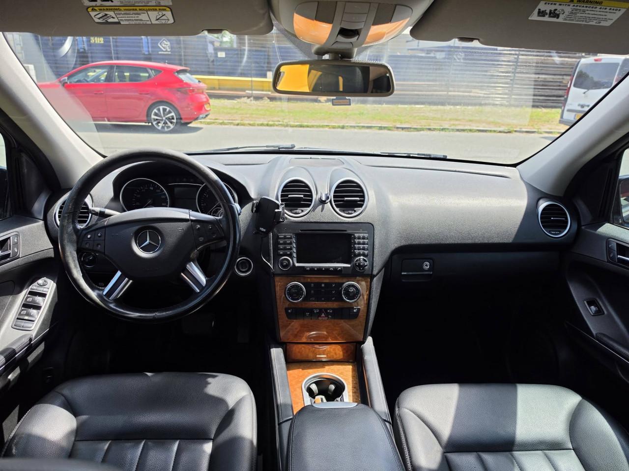 Mercedes-Benz ML 350 V6 Benzine Automaat