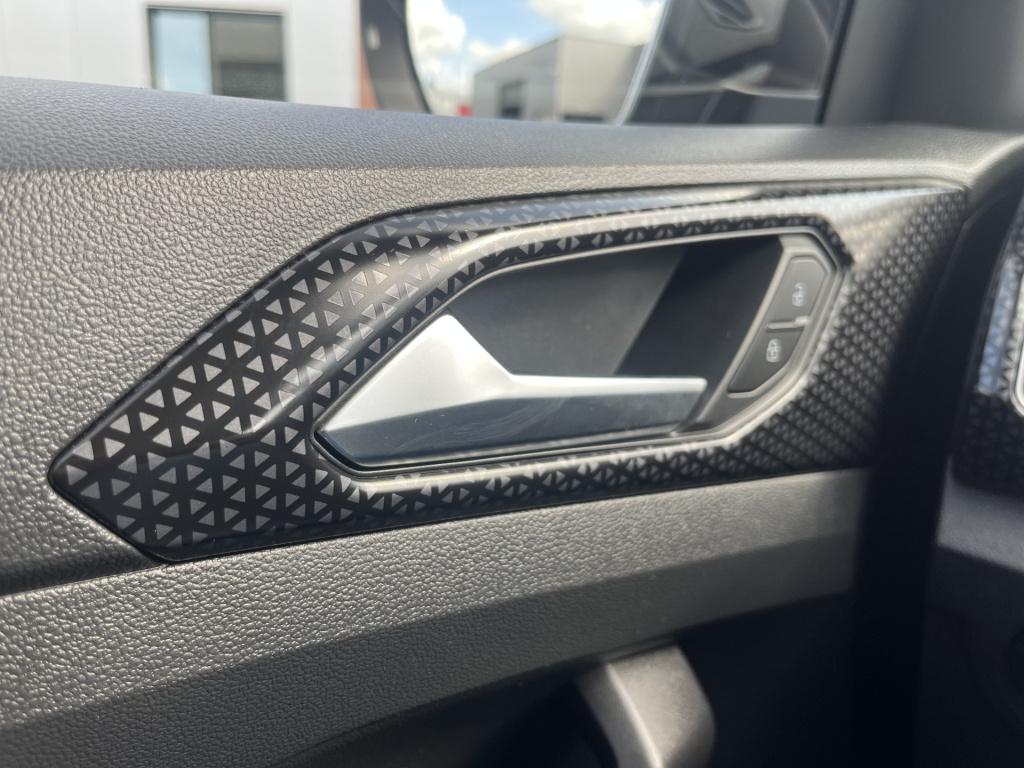 Volkswagen T-cross 1.0 tsi r-line