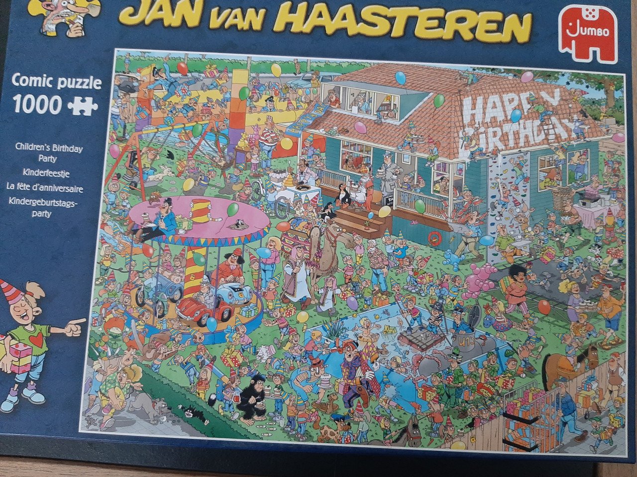 Jan van Haasteren