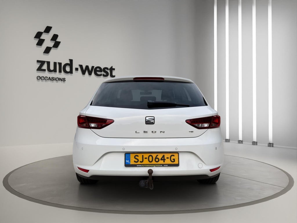 Seat Leon 1.2 tsi style led stoelverwarming pdc