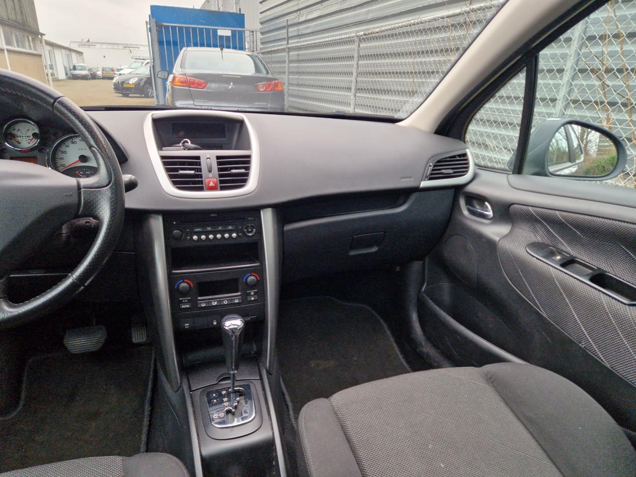 Peugeot 207 SW 1.6 VTi Sublime