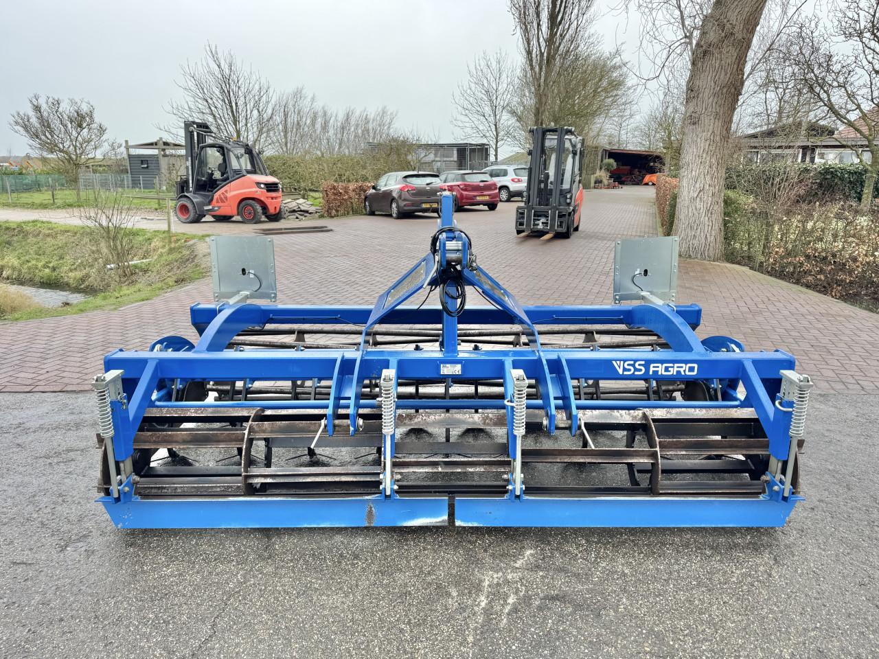 VSS Agro FB3000 front-zaaibedvoorbereider
