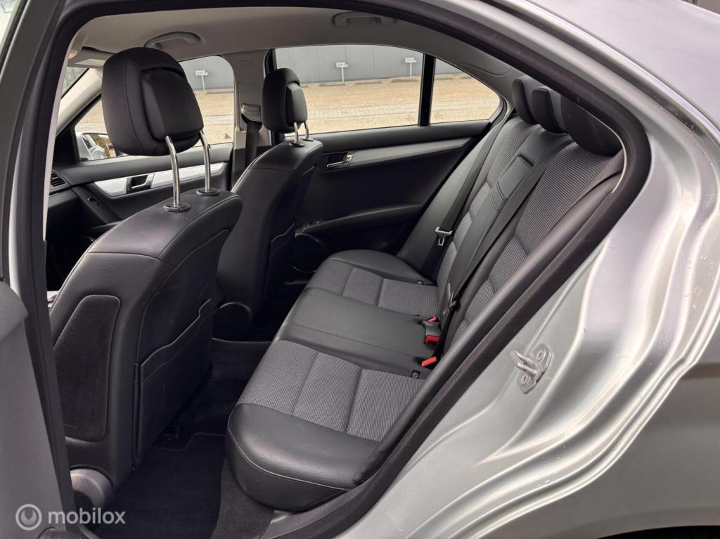 Mercedes-Benz C-Klasse 180 avantgarde