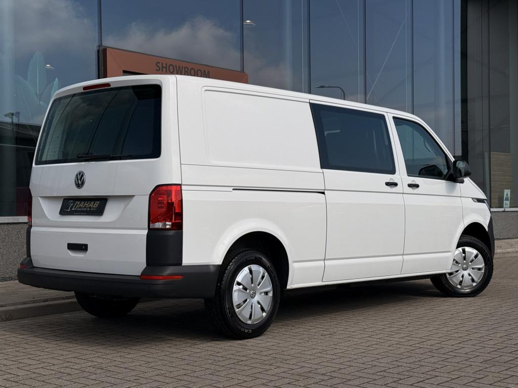 Volkswagen Transporter 2.0 tdi l2h1 28 comfortline t6 | 150pk | 6bak | navi