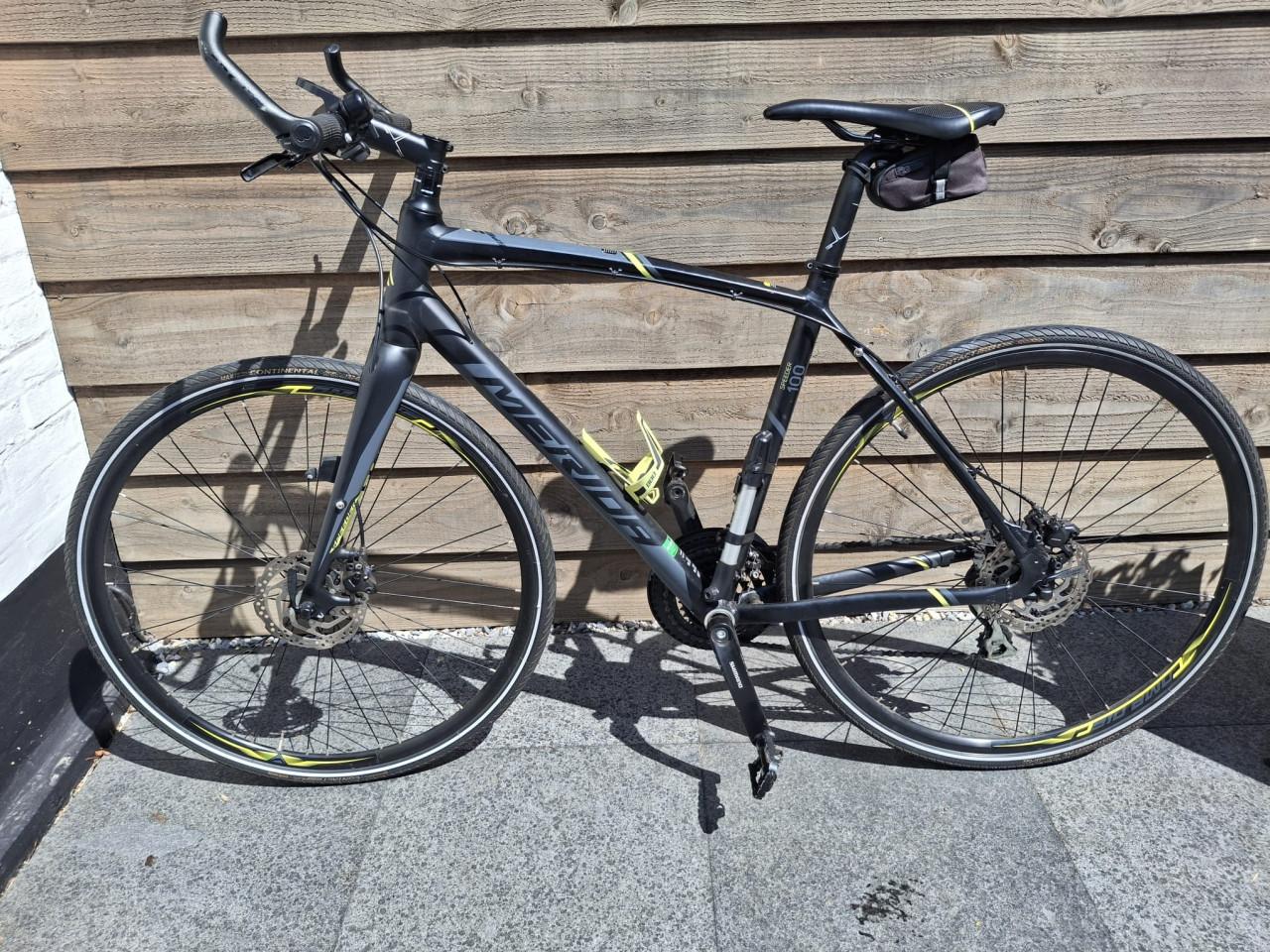 Te Koop Merida Race Fiets