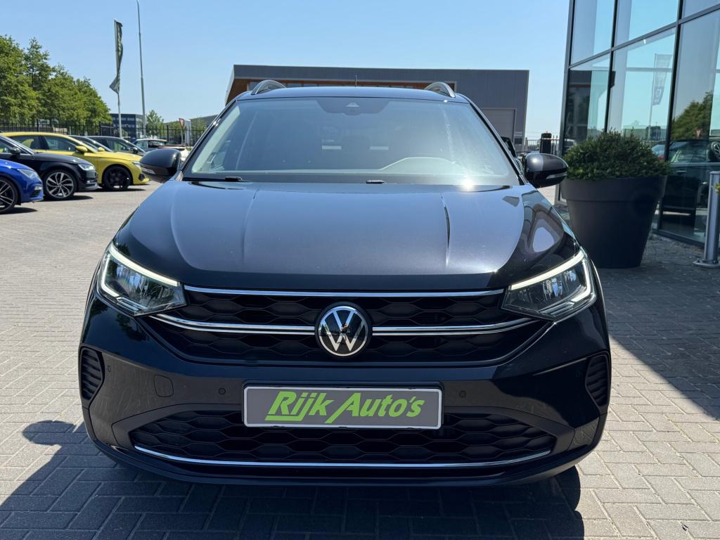 Volkswagen Taigo 1.0 tsi life * camera * stoelverwarming * virtual cockpit 