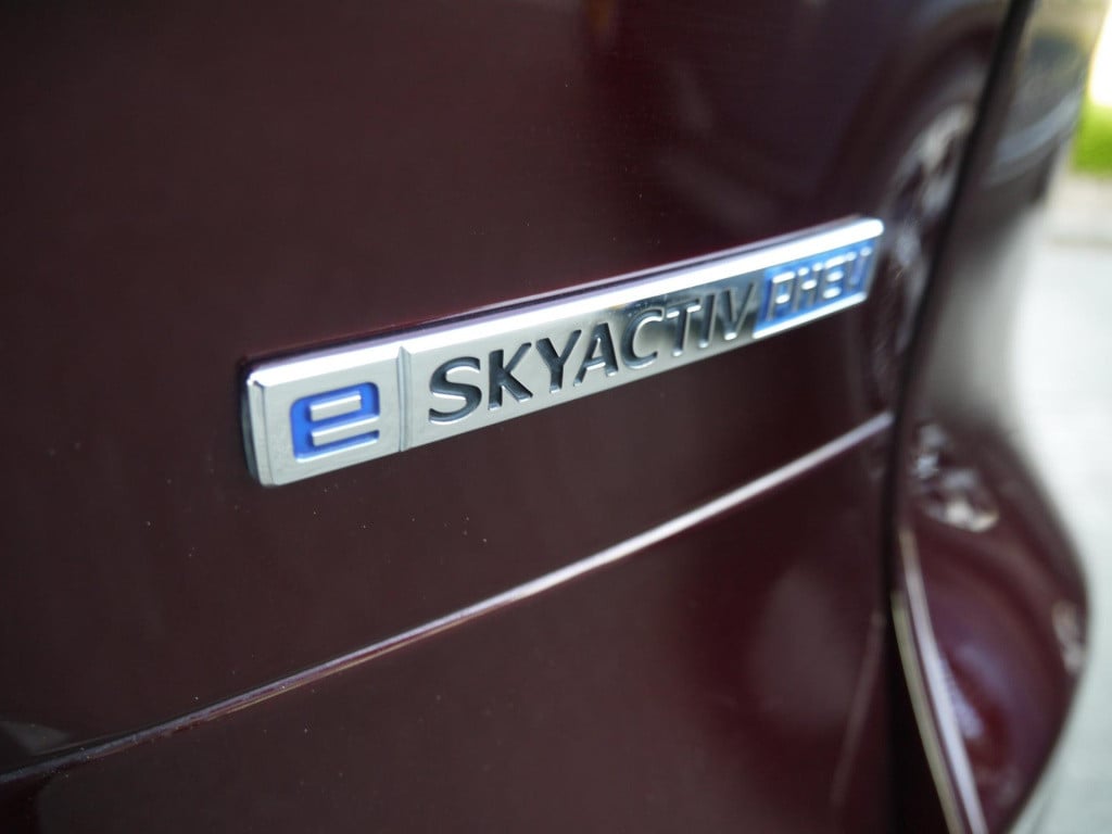 Mazda Cx-80 2.5 e-skyactiv phev homura plus