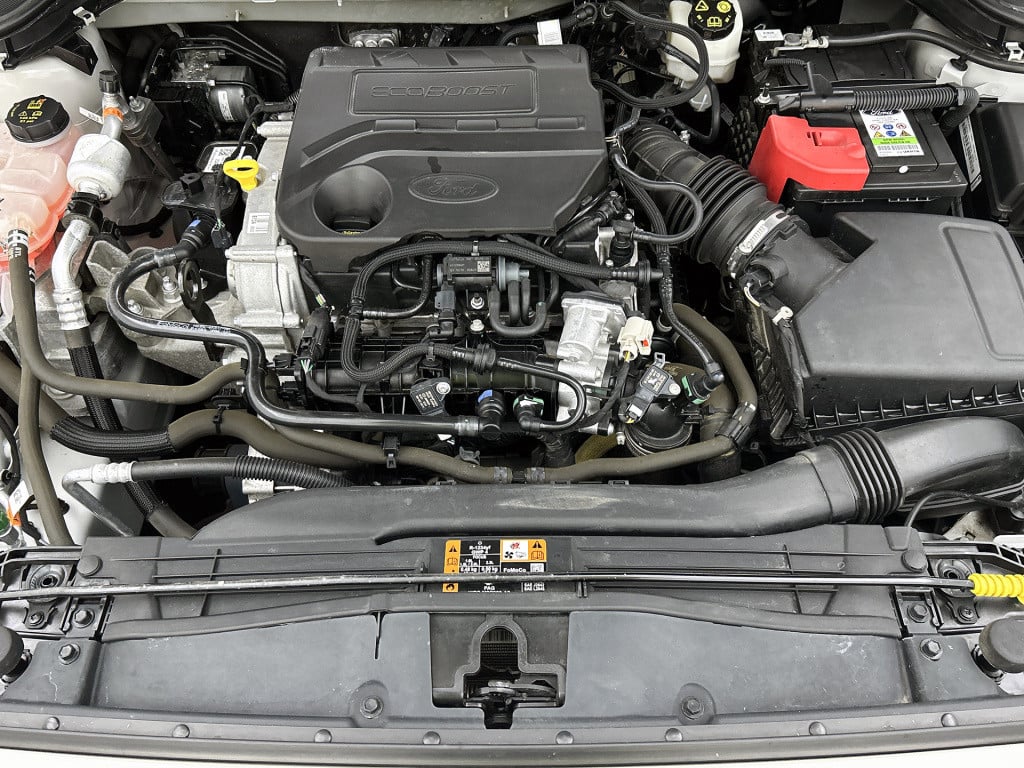 Ford Focus 1.0 ecoboost active business | 125pk | 1e eigenaar | trekhaak |