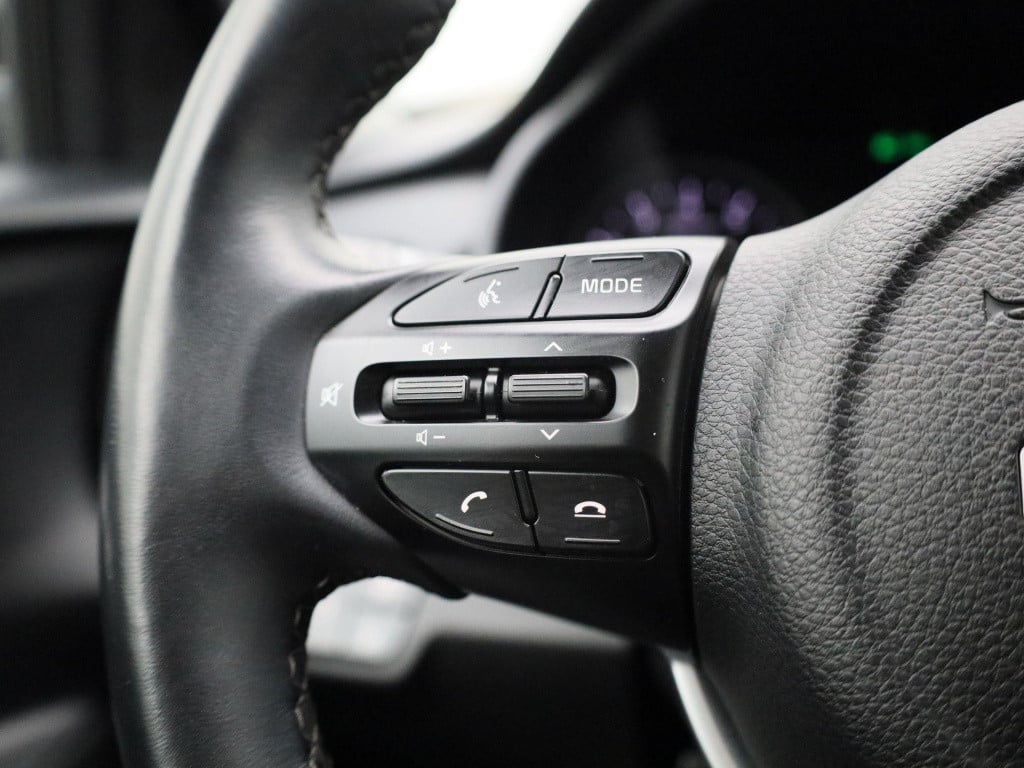 Kia Rio 1.2 dynamicplusline | lmv | leder | navigatie | parkeer sensoren | 