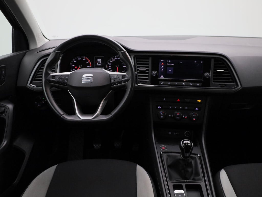 Seat Ateca 1.0 tsi reference | lmv | parkeer sensoren | climate control | a
