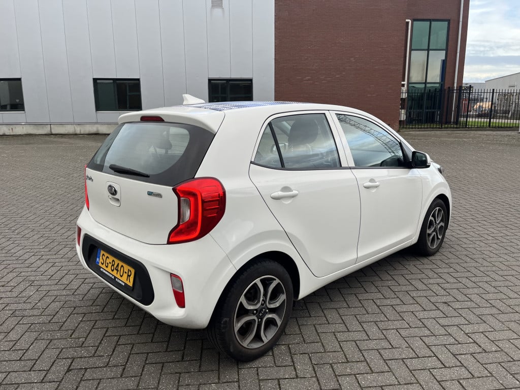 Kia Picanto 1.0 cvvt dynamicplusline