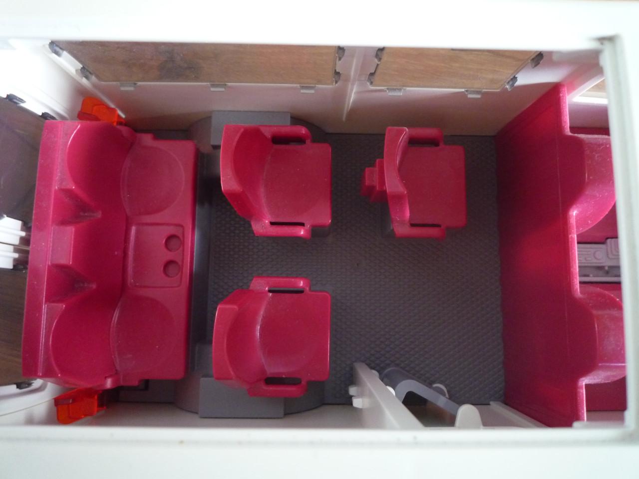 Playmobil hotel en suite