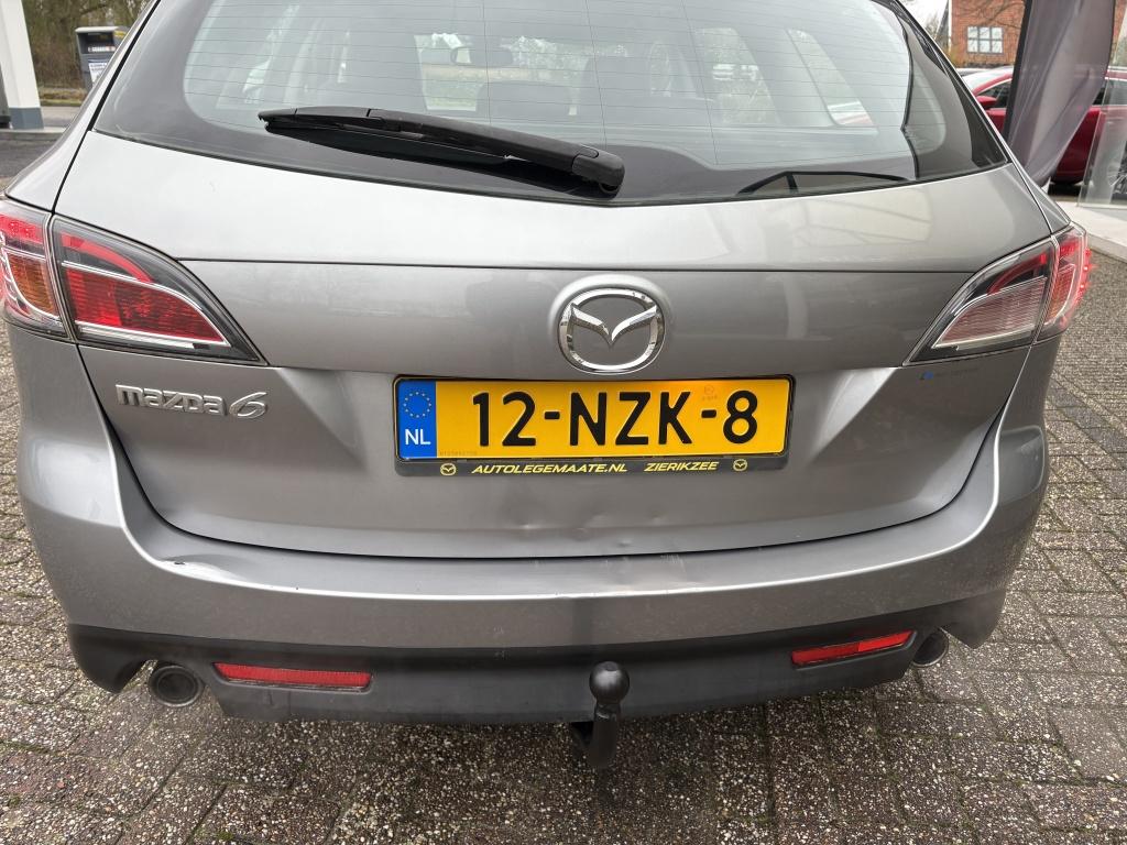 Mazda 6 sportbreak 2.0 gt-m line