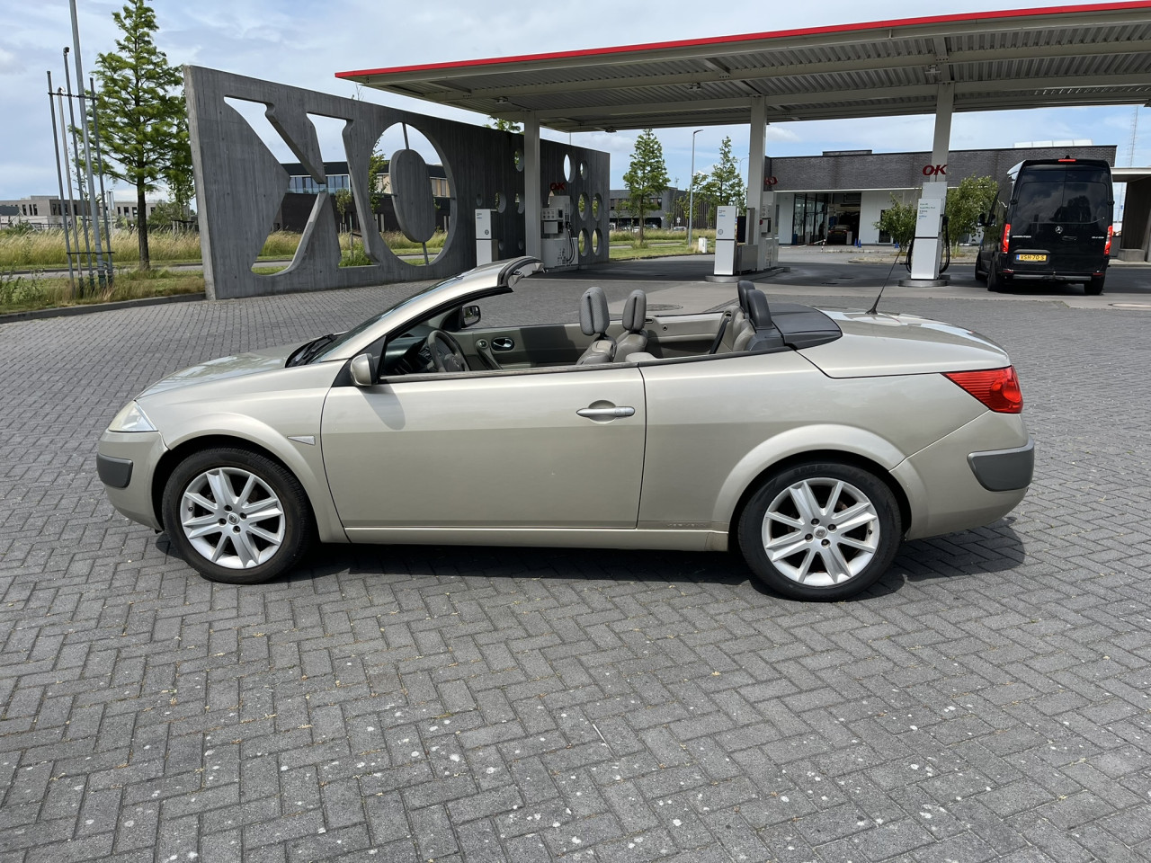 Cabrio Renault megane