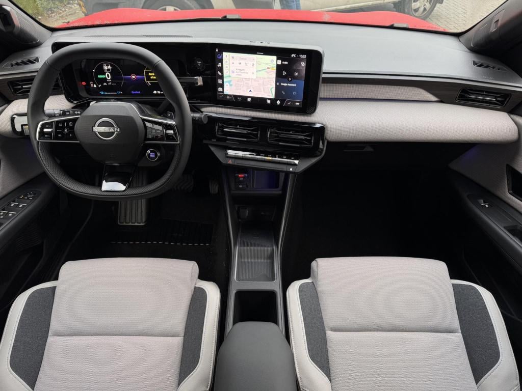 Nissan Micra evolve 52 kwh
