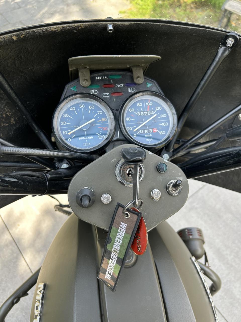 Motor