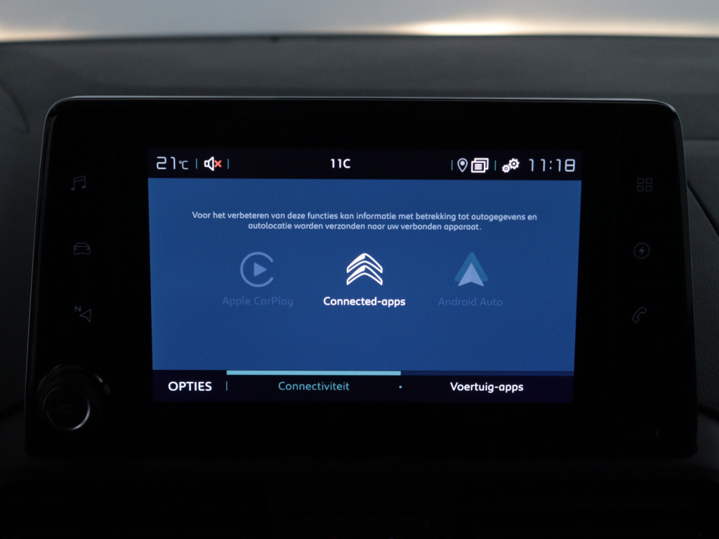 Citroen Ë-berlingo 50kwh driver | rijklaar | full electric! | head-up displ