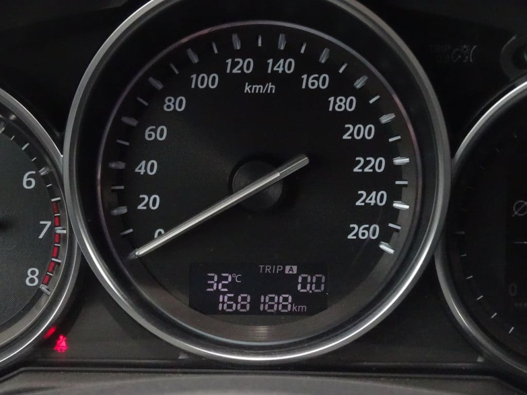 Mazda Cx-5 2.0 limited edition 2wd trekhaak | bluetooth