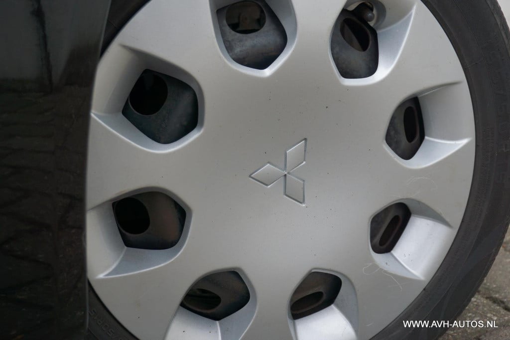 Mitsubishi Colt 1.5 inform cool pack automaat