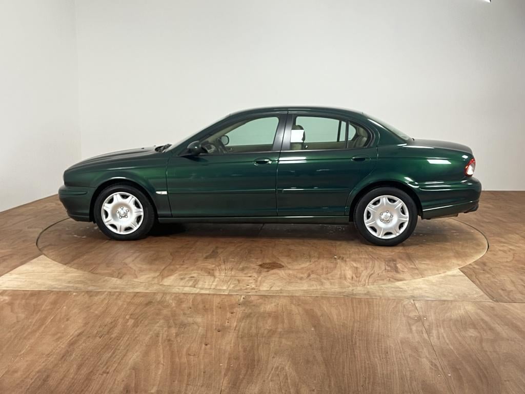 Jaguar X-type 2.0 d