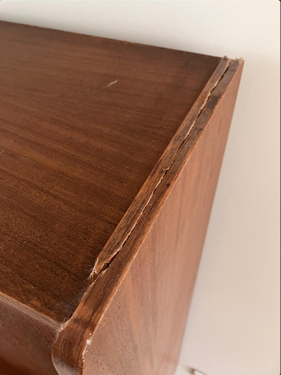 Vintage cabinet/ kast