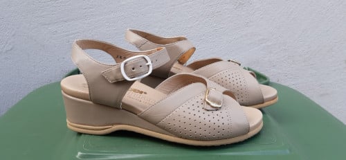 Ganter Dames sandaal maat 3½