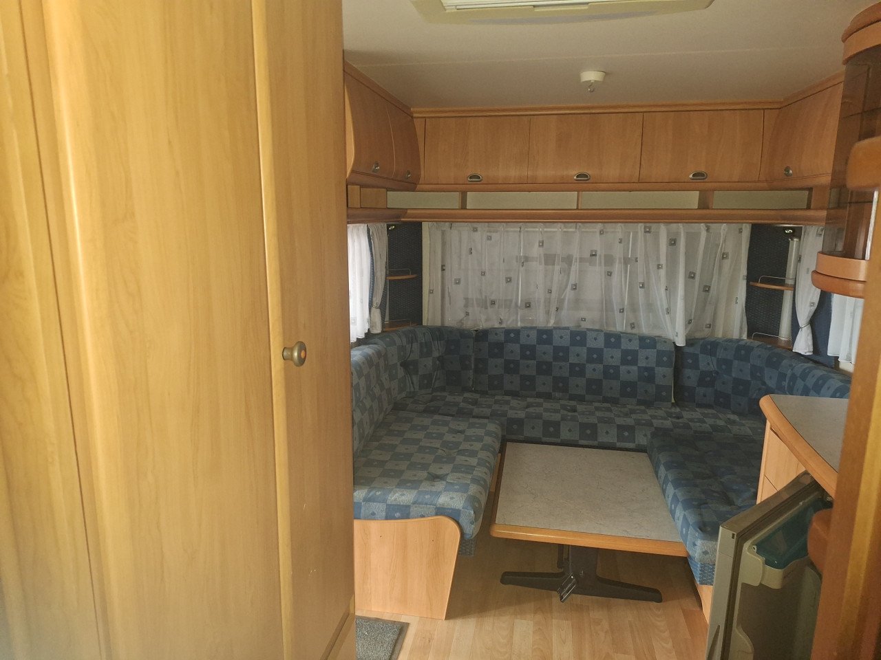 Hobby 495 excellent 2002