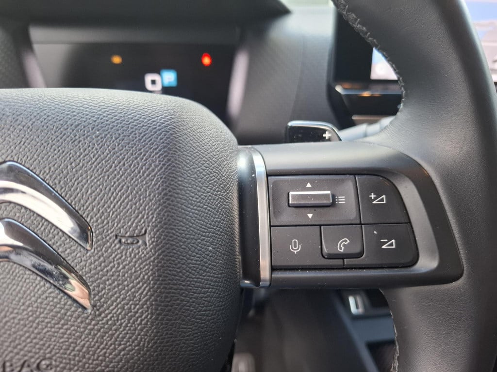 Citroen C4 130 eat8 automaat max clima/lmv/nav/cam