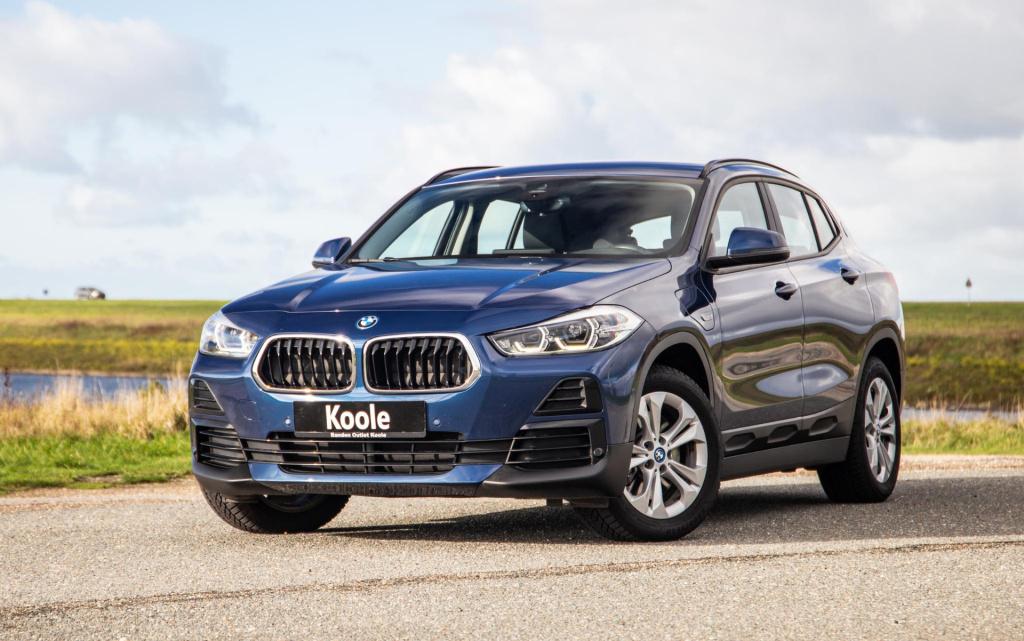 BMW X2 xdrive25e executive camera / leder / plug in hybrid / stoelverwarmin
