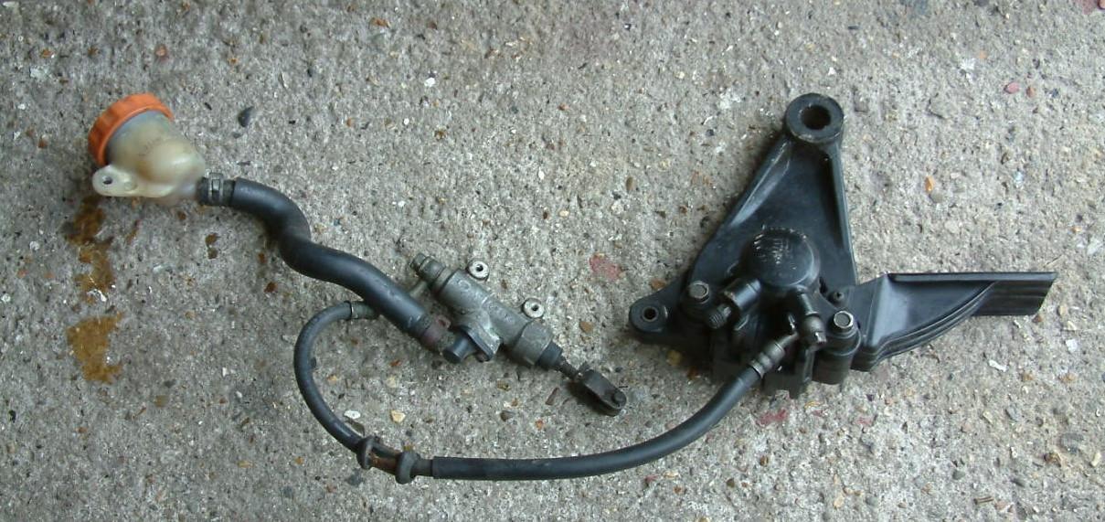 Div onderdelen Honda  cb 750