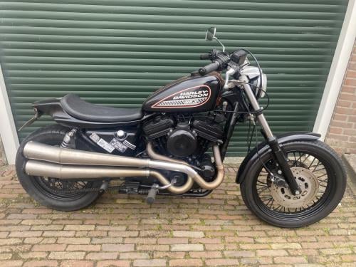 Harley Davidson Streettracker xlh 883
