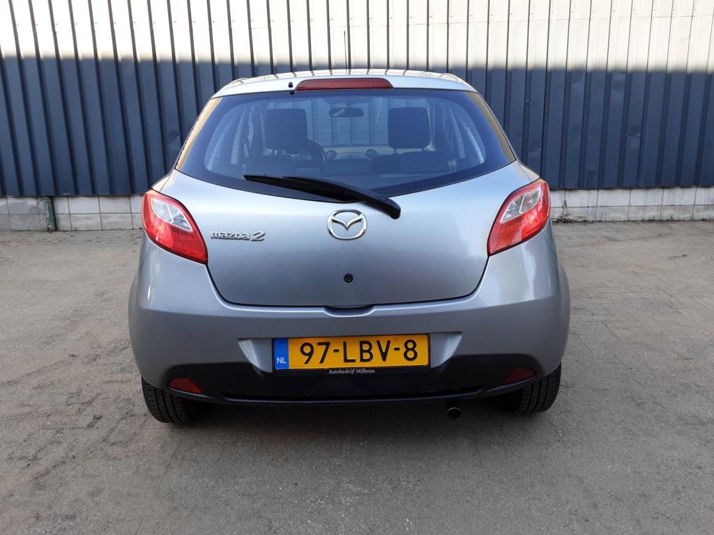 Mazda 2 1.3 xs