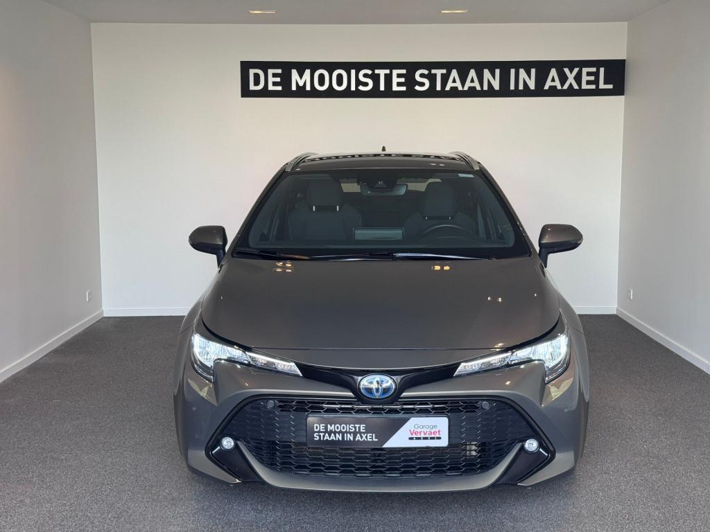 Toyota Corolla Touring Sports 1.8 hybrid business