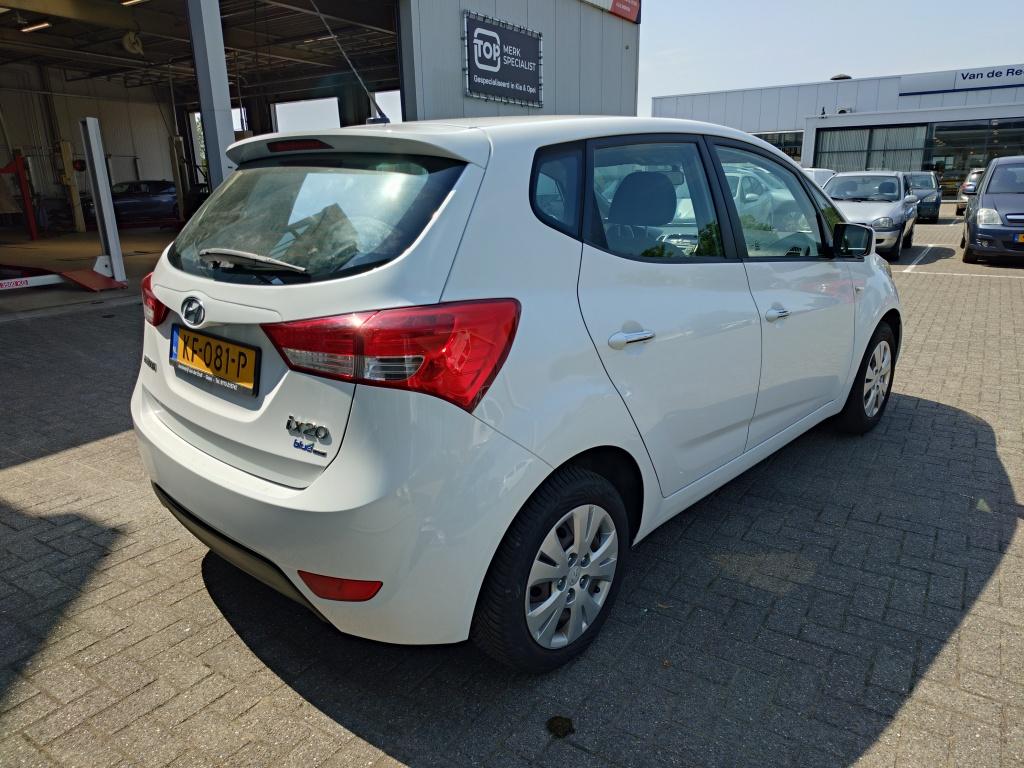Hyundai Ix20 1.6i i-motion