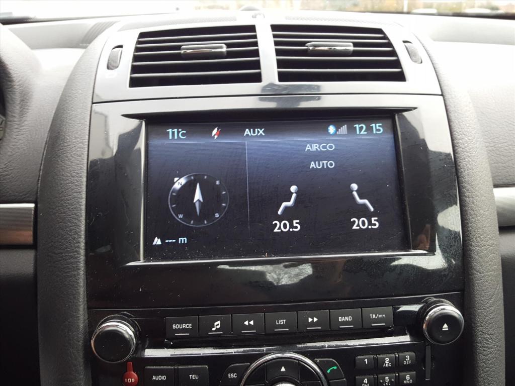 Peugeot 407 st 2.0i-16v 140pk trekhaak afneembaar | navigatie | cruise & cl