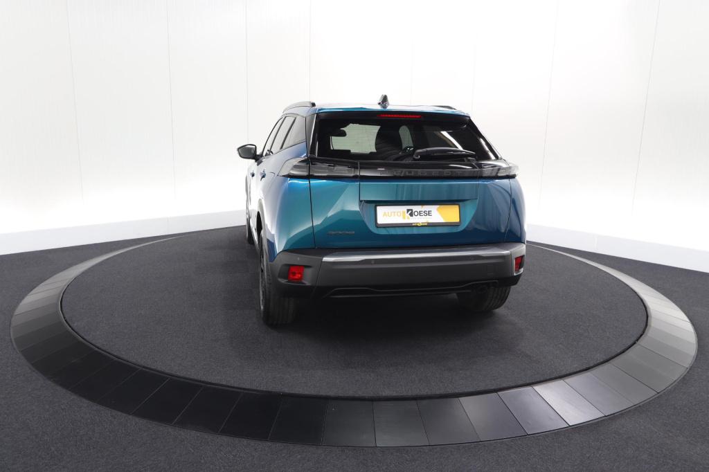 Peugeot 2008 puretech 100 allure | apple carplay | parkeersensoren | climat