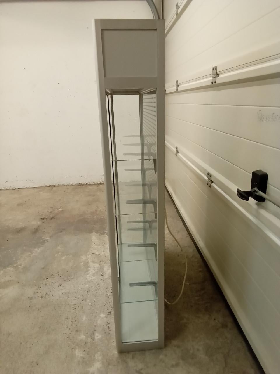 Vitrine kastje