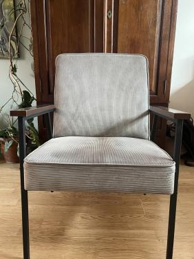 Fauteuil Woood