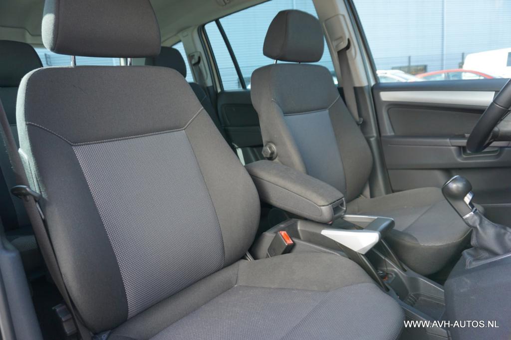 Opel Zafira 1.8 111 years edition, 7 - persoons!