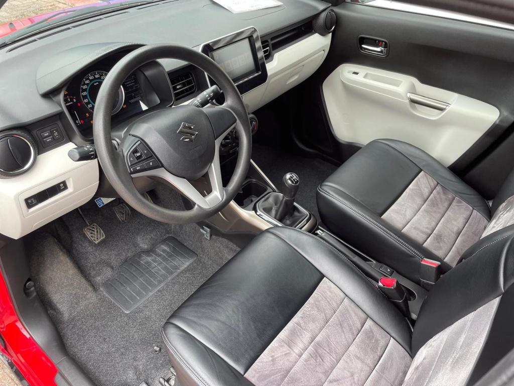 Suzuki Ignis 1.2 select