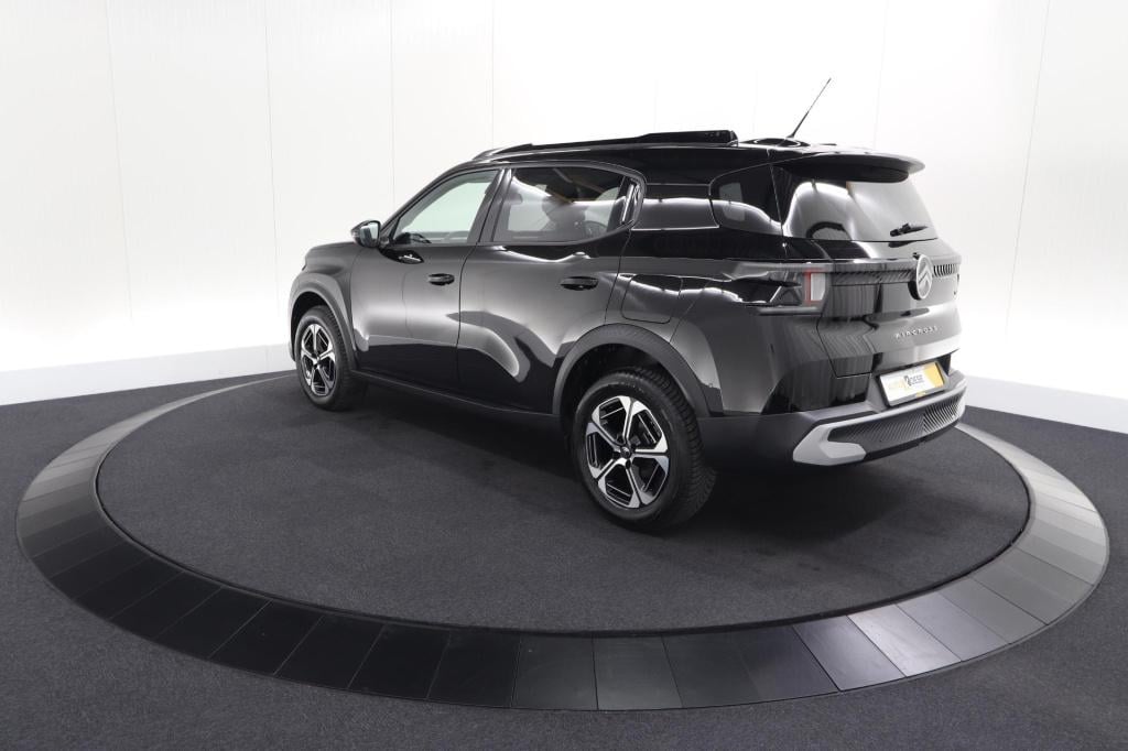 Citroen C3 Aircross 1.2 hybrid 145pk max | camera | dodehoekdetectie | navi