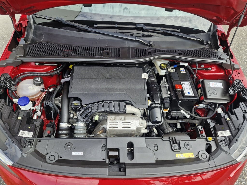 Opel Corsa 1.2 elegance